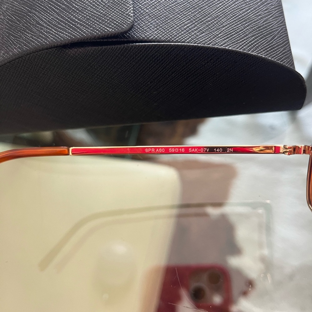 PRADA SUNGLASSES - Picture 3 of 4